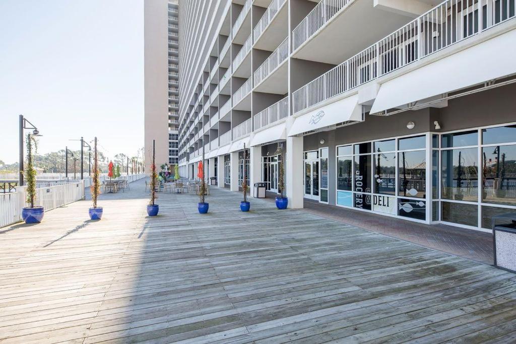 A Shore Thing At Laketown Wharf #1904 By Nautical Properties Panama City Beach Exterior foto