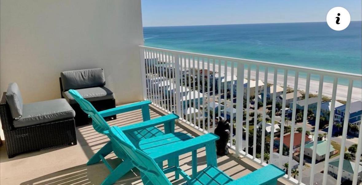 A Shore Thing At Laketown Wharf #1904 By Nautical Properties Panama City Beach Exterior foto