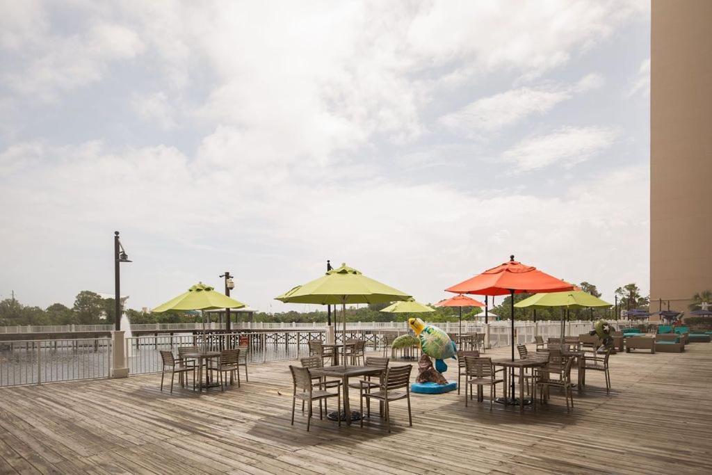 A Shore Thing At Laketown Wharf #1904 By Nautical Properties Panama City Beach Exterior foto